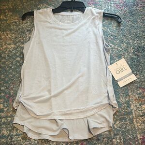 Girls Athleta tank top